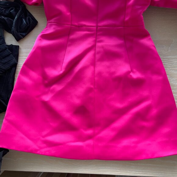 Sau Lee Beth Mini Dress - Picture 8 of 8